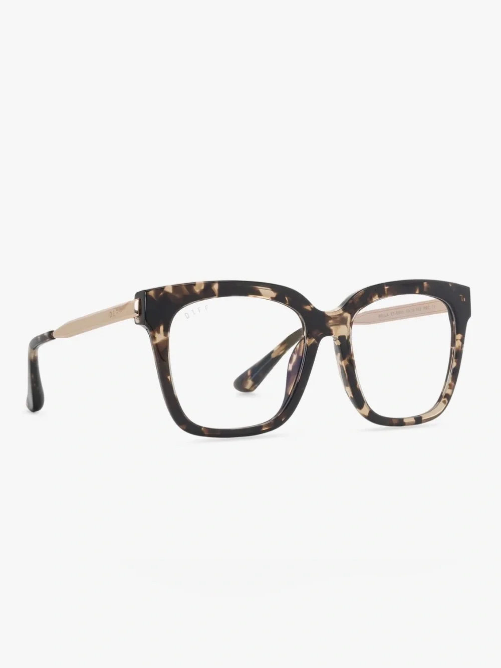 Diff Blue light blocking glasses- Bella